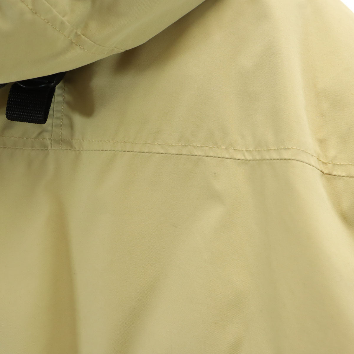 TOMMY HILFIGER トミーヒルフィガー 90s オールド ダウンジャケット M イエロー系 メンズ