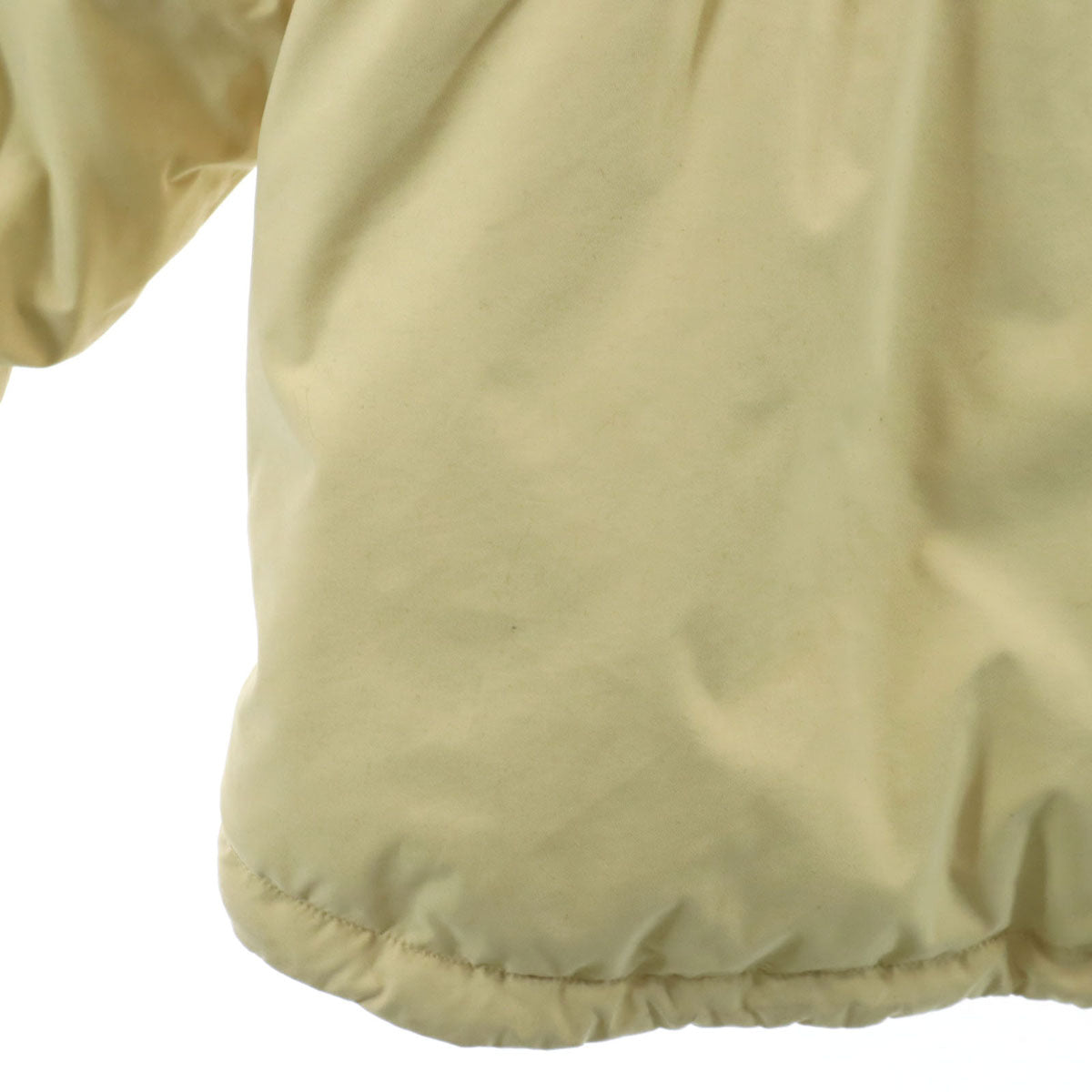 TOMMY HILFIGER トミーヒルフィガー 90s オールド ダウンジャケット M イエロー系 メンズ