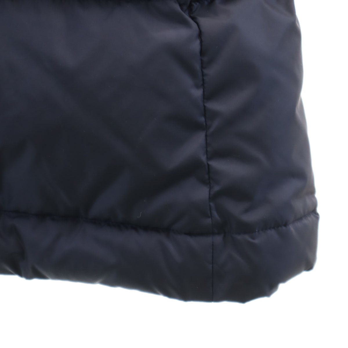 UNIQLO ユニクロ 未使用 INES DE LA FRESSANGE イネス・ド・ラ・フレサンジュ コラボ ダウンコート M ネイビー レディース