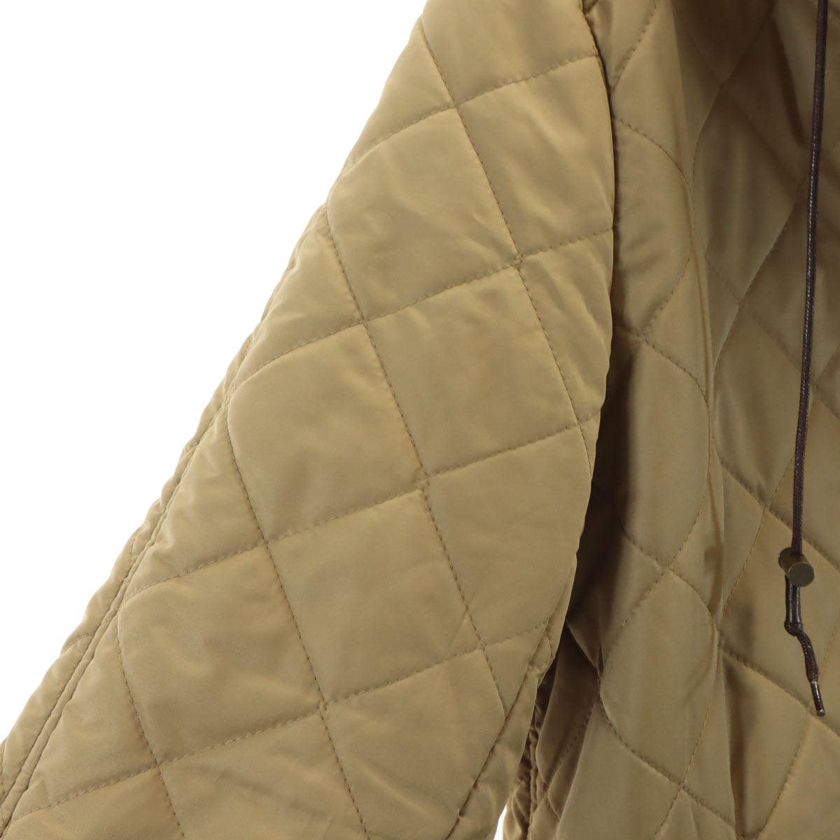 MACKINTOSH PHILOSOPHY マッキントッシュフィロソフィー キルティングコート 40 ベージュ レディース