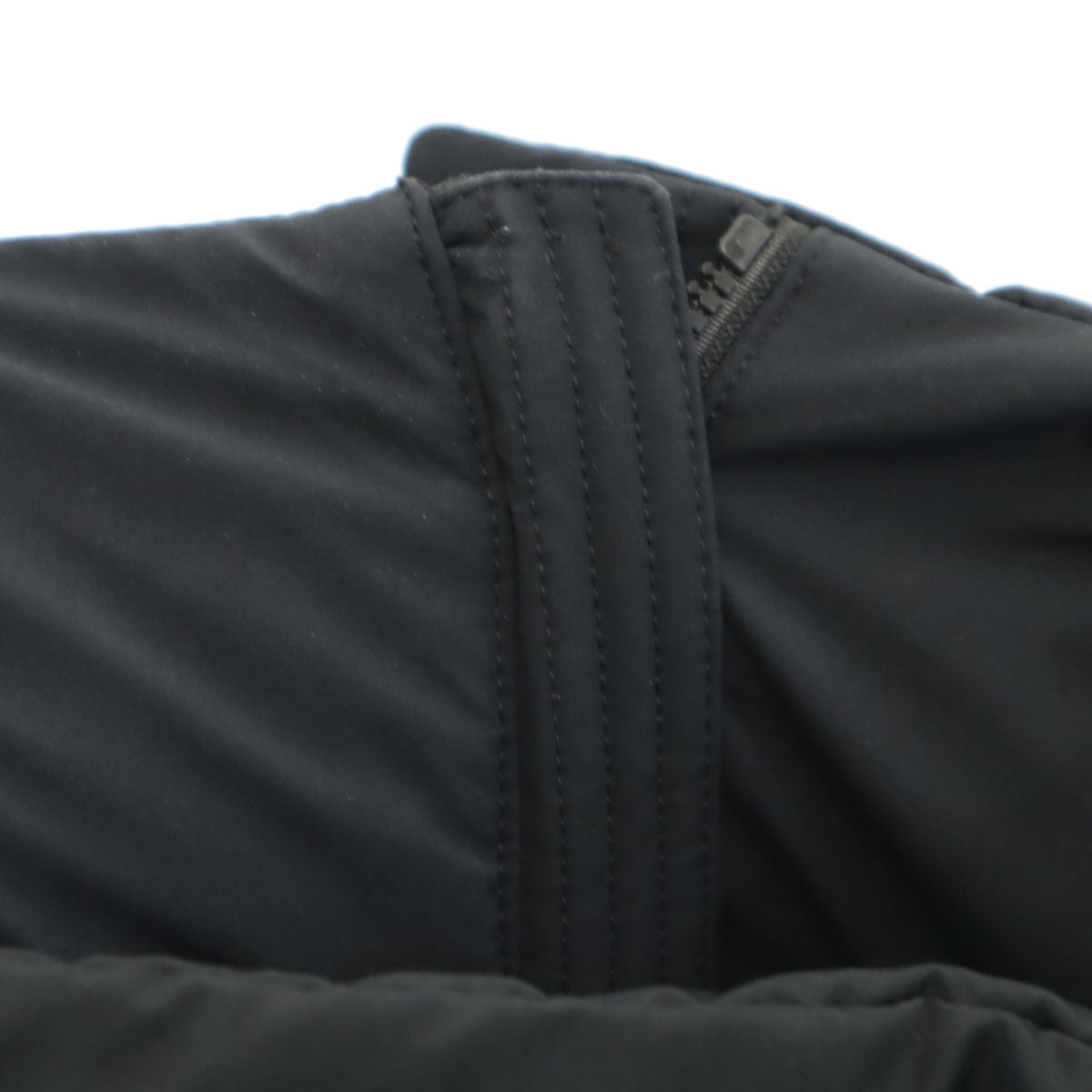 UNIQLO ユニクロ シームレス ダウンコート L ブラック レディース