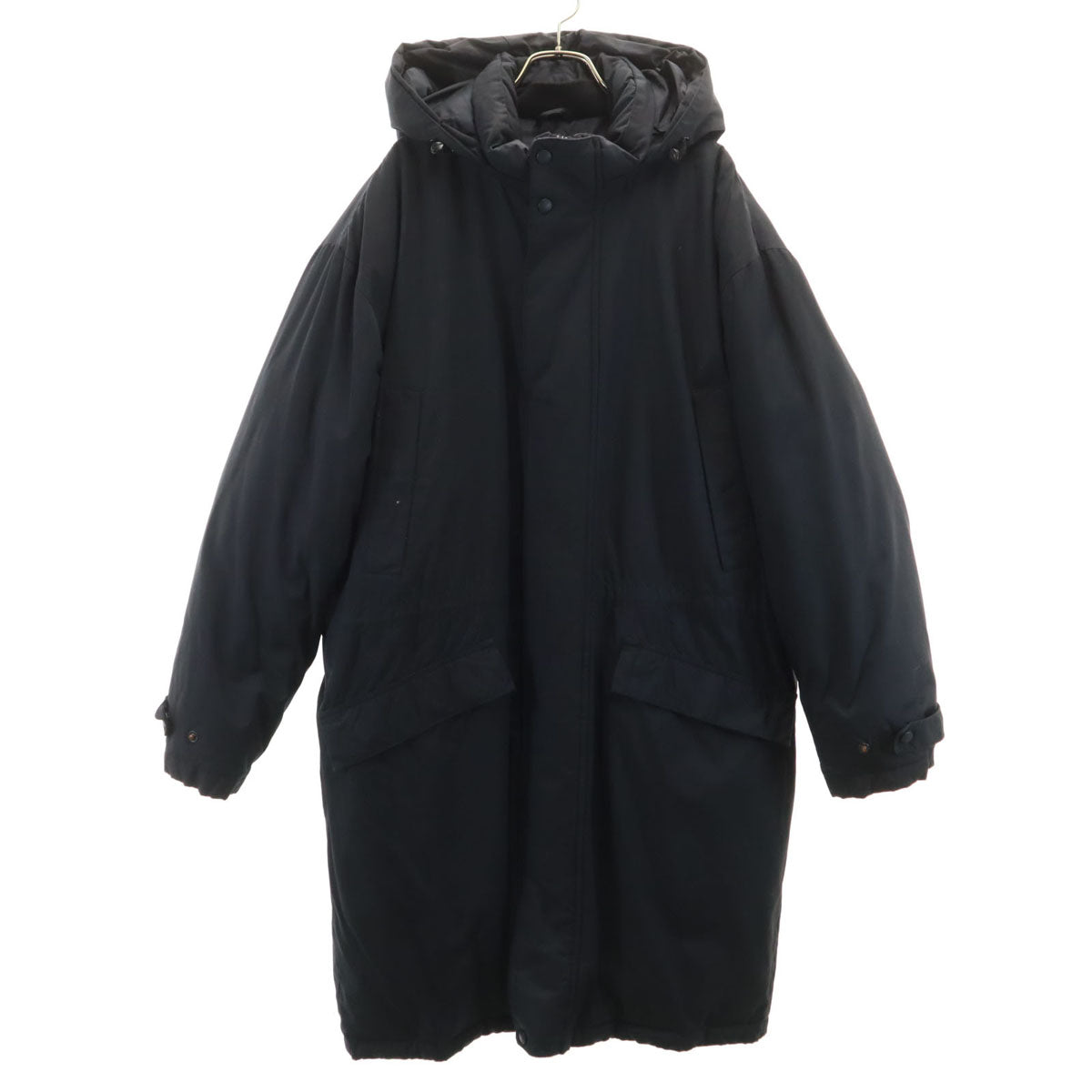 Eddie Bauer エディーバウアー ダウンコート M ブラック アウトドア メンズ