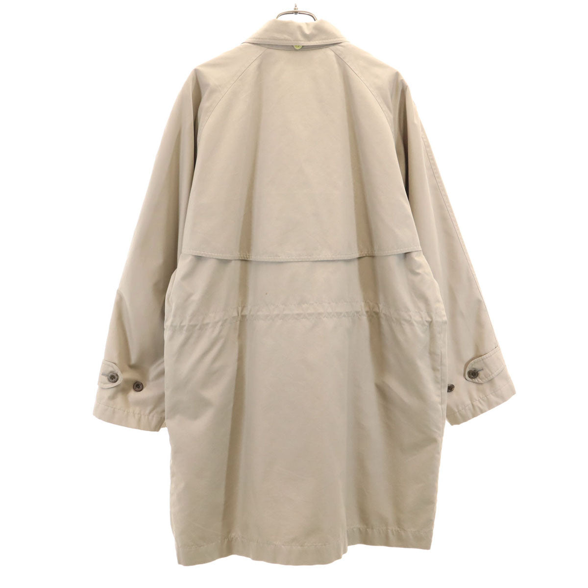 Burberrys バーバリーズ 90s ステンカラーコート M グレージュ メンズ