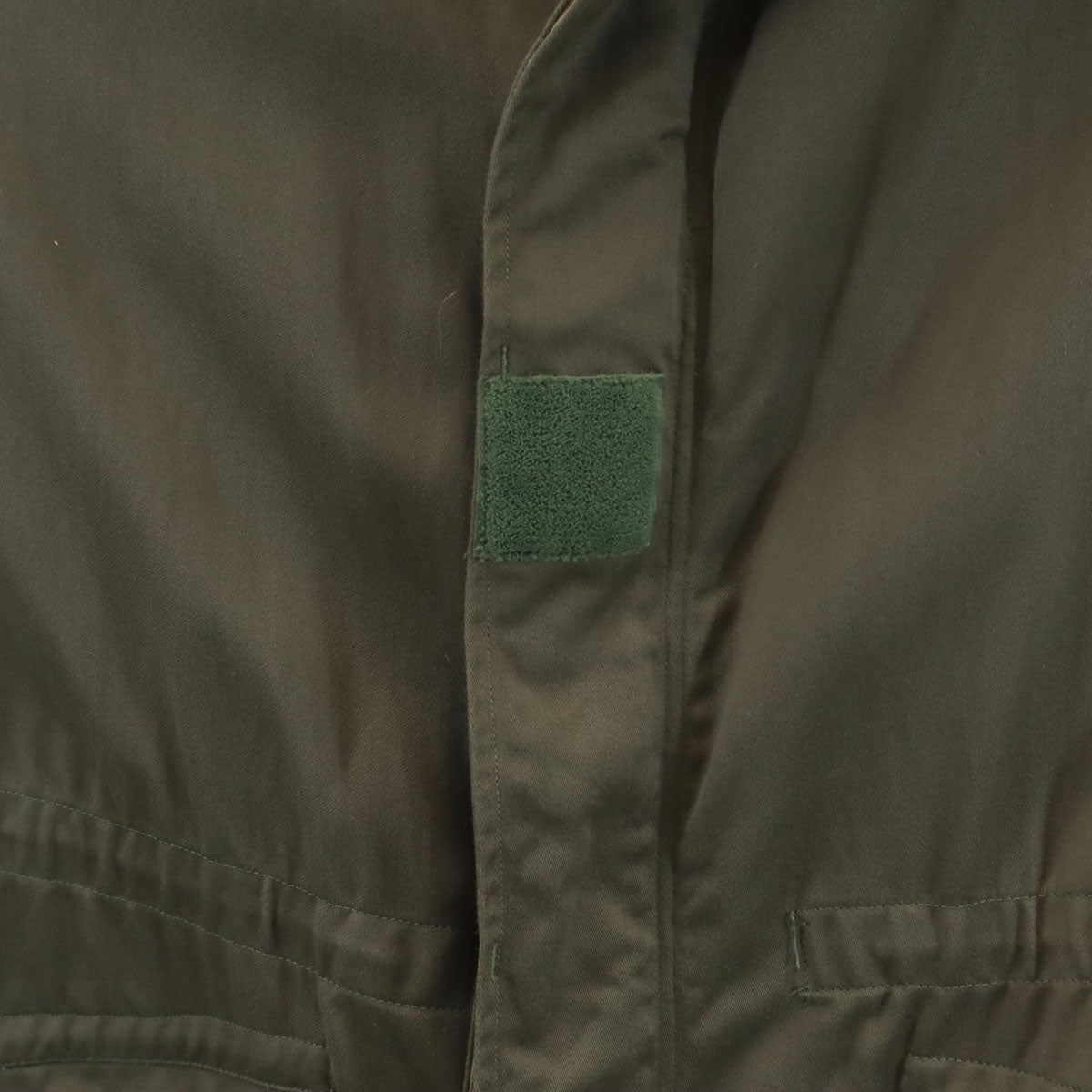 FRENCH ARMY フランス軍 80s ヴィンテージ M-64 モッズコート L カーキ メンズ