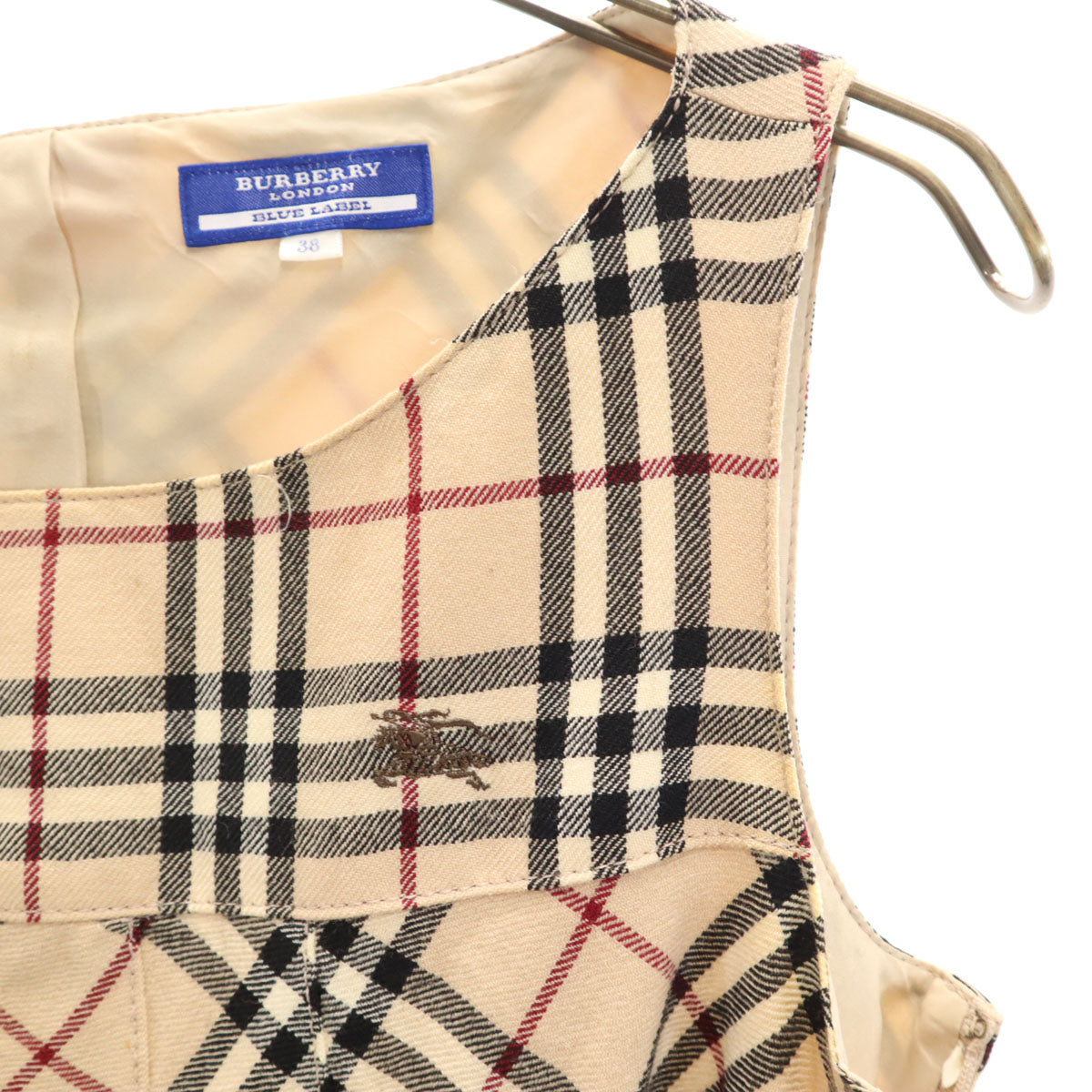BURBERRY LONDON BLUE LABEL バーバリー ロンドン ブルーレーベル 日本