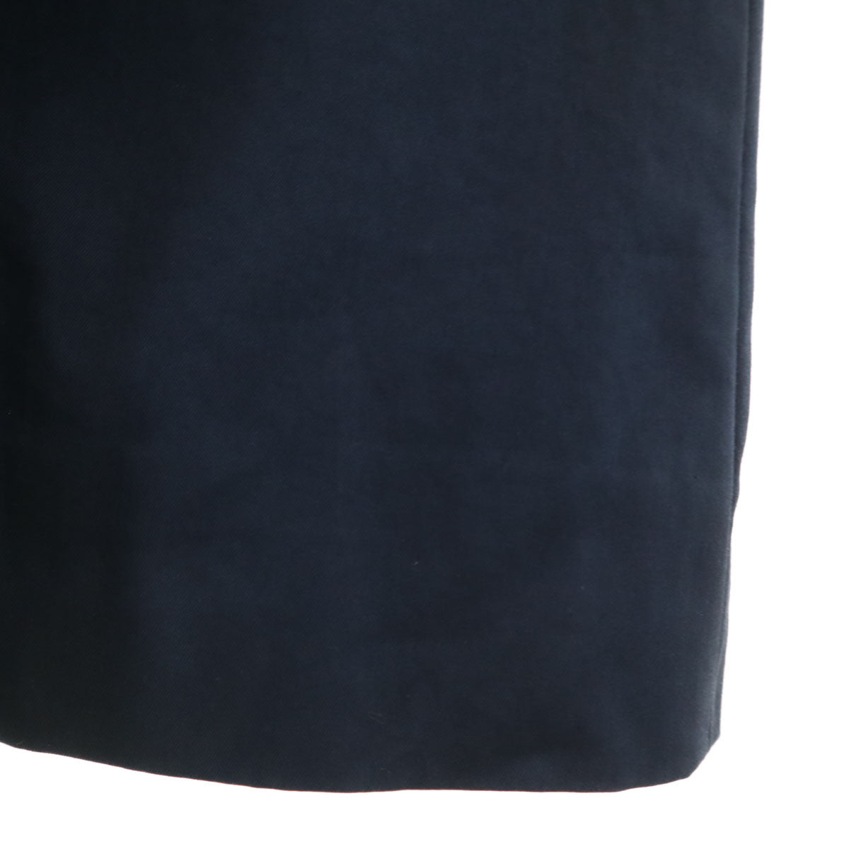 BLUE LABEL CRESTBRIDGE ブルーレーベルクレストブリッジ トレンチコート 38 ネイビー レディース