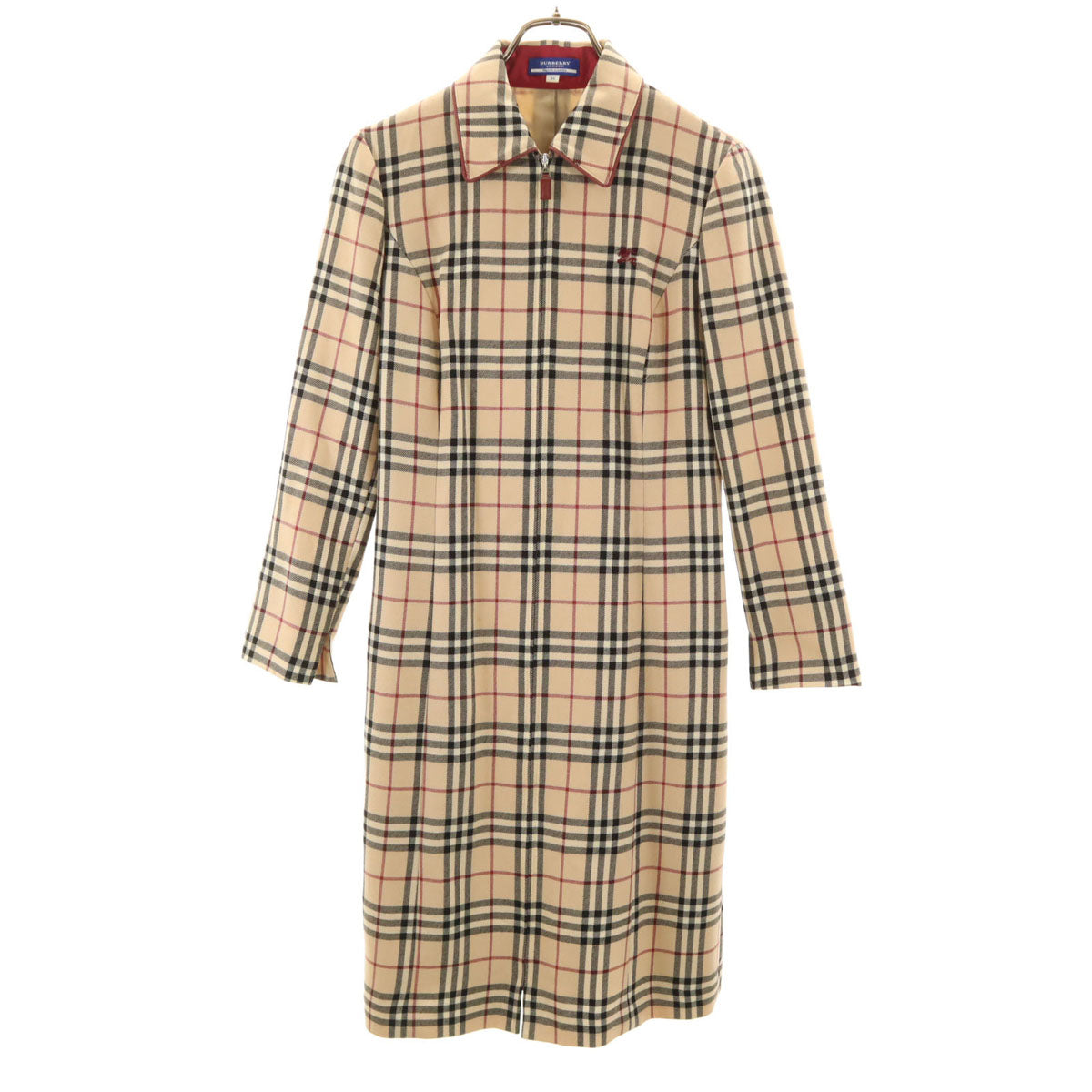BURBERRY LONDON BLUE LABEL バーバリー ロンドン ブルーレーベル ノバ