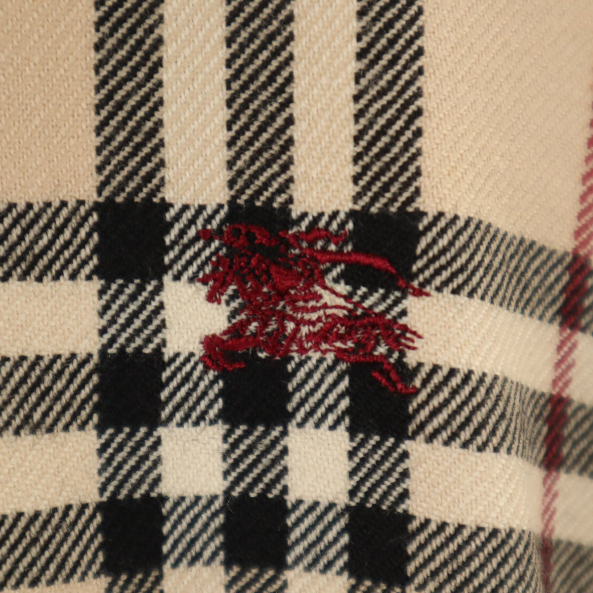 BURBERRY LONDON BLUE LABEL バーバリー ロンドン ブルーレーベル ノバチェック コート 38 ベージュ 三陽商会 レディース