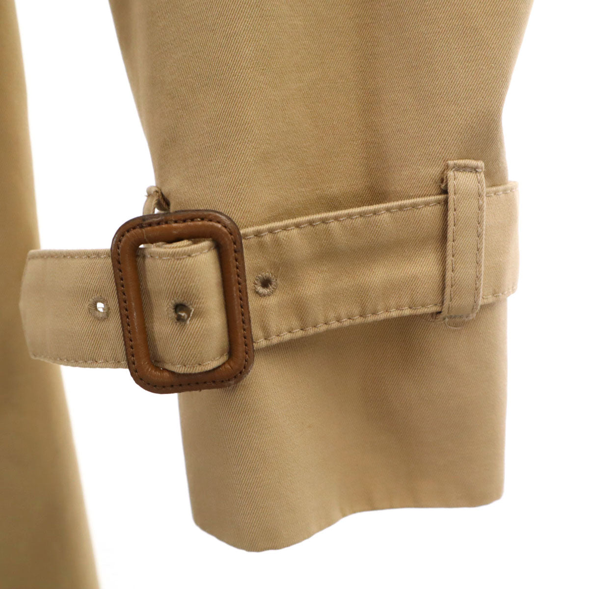 MACKINTOSH PHILOSOPHY マッキントッシュフィロソフィー トレンチコート 38 ベージュ ライナー付き レディース