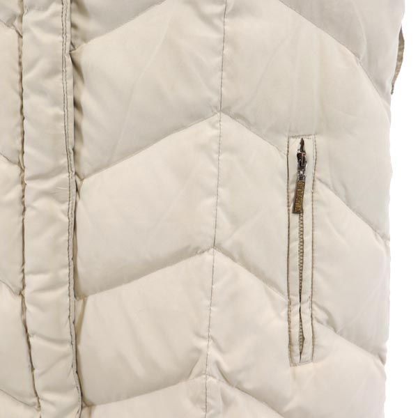 BALMAIN バルマン ダウンジャケット L アイボリー レディース