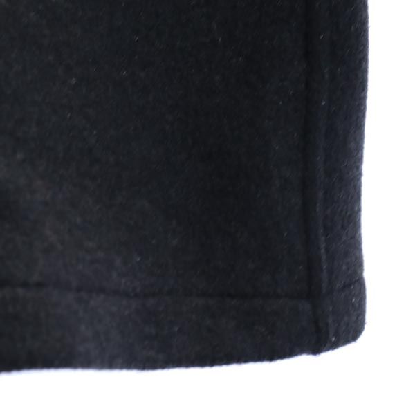 Gloverall グローバーオール 英国製 ウールブレンド ダッフルコート 44 グレー レディース