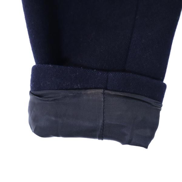 PUBLIC TOKYO パブリックトウキョウ 日本製 カシミヤブレンド チェスターコート 1 ネイビー レディース