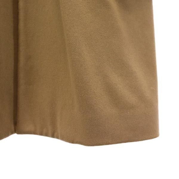 UNITED TOKYO ユナイテッドトウキョウ 日本製 ウールブレンド チェスターコート 2 ベージュ メンズ