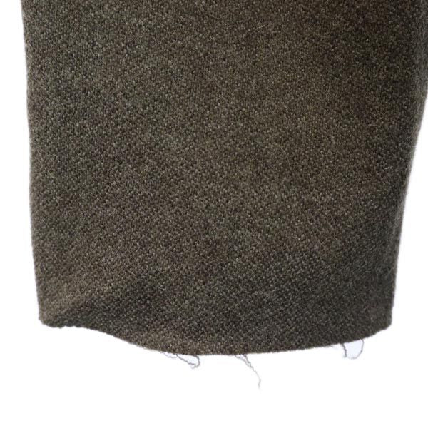 TAKESHI KOSAKA タケシコウサカ ワイズ ピンクレーベル ウール チェスターコート 2 ブラウン系 Y's メンズ