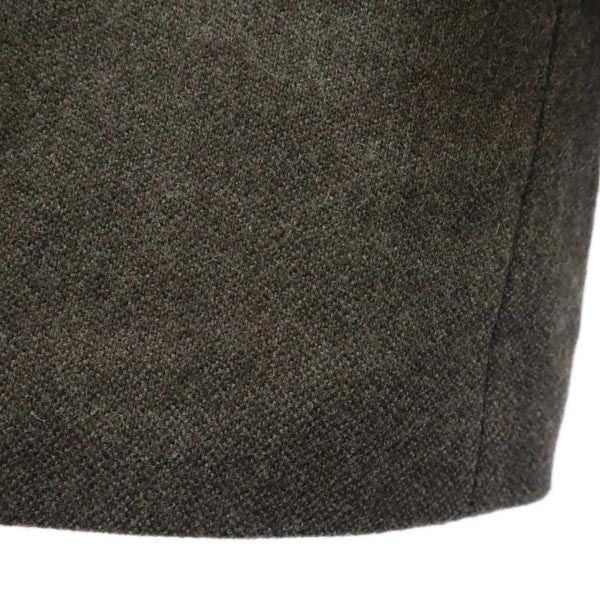 TAKESHI KOSAKA タケシコウサカ ワイズ ピンクレーベル ウール チェスターコート 2 ブラウン系 Y's メンズ