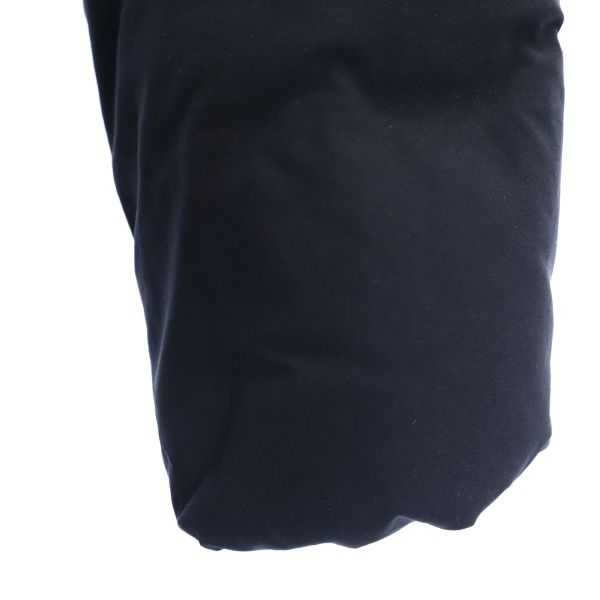 UNIQLO ユニクロ シームレス ダウンコート S ブラック レディース