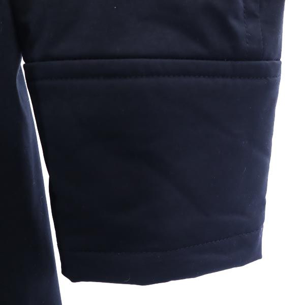 M.I.D.A. ミダ ダウンジャケット 52 紺 メンズ