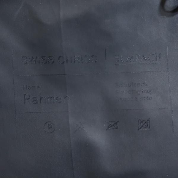 SEMPACH ゼンパッハ キルティング ナイロン コート S ブラック メンズ