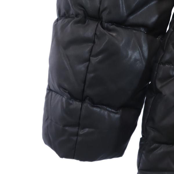 MAX&CO マックスアンドコー 中綿コート 40 ブラック レディース