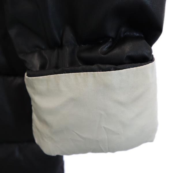 MAX&CO マックスアンドコー 中綿コート 40 ブラック レディース