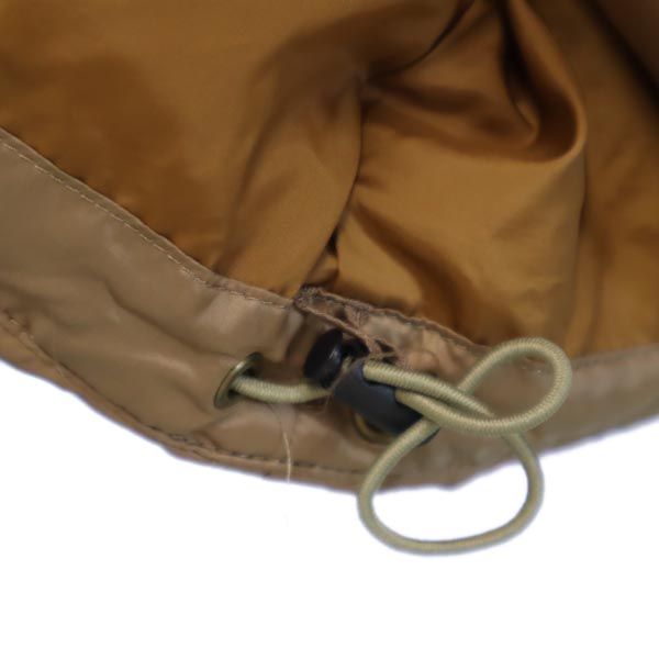 MACKINTOSH PHILOSOPHY マッキントッシュフィロソフィー ロング ダウンジャケット 38 ベージュ レディース