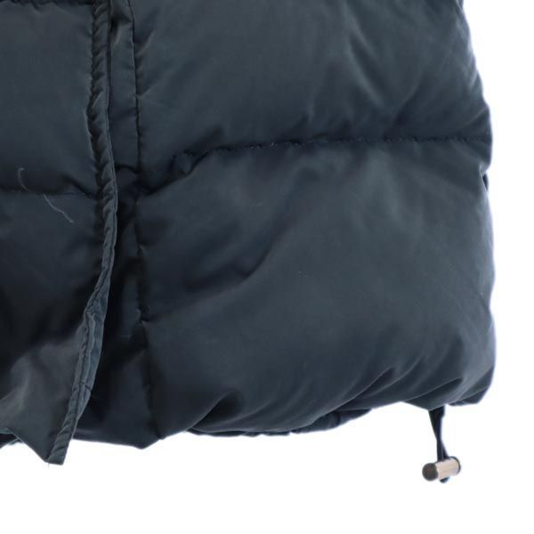 TATRAS タトラス リアルファー ダウンコート 2 グレー系 レディース