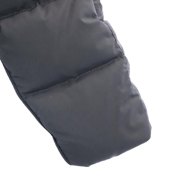 TATRAS タトラス ダウンコート 3 グレー系 襟ファー付き レディース