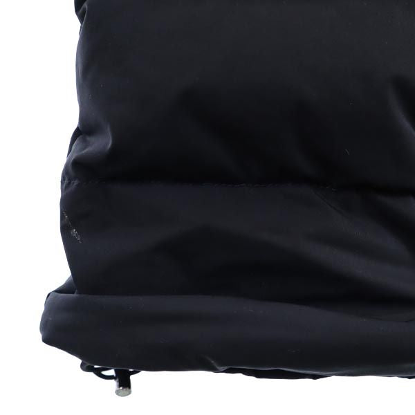 タトラス ダウンコート 2 黒 TATRAS ウエストベルト レディース