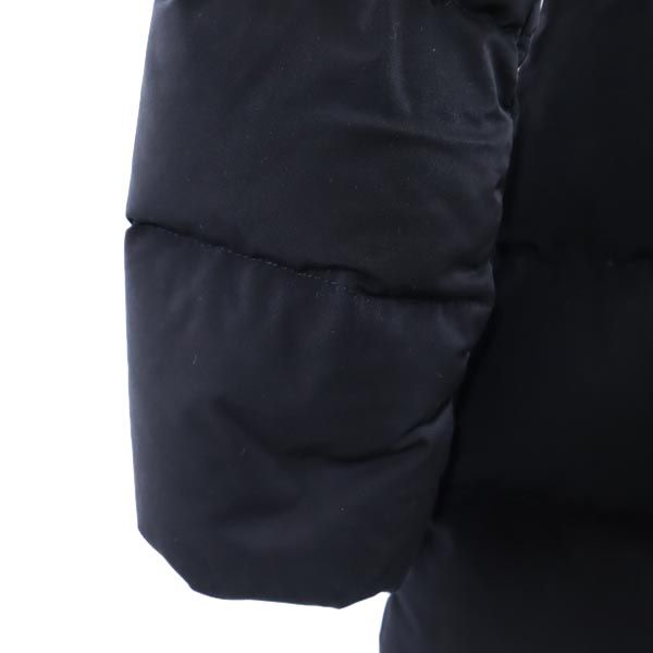 タトラス ダウンコート 2 黒 TATRAS ウエストベルト レディース