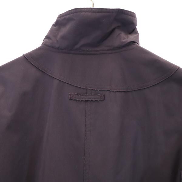 JEAN-PAUL GAULTIER ジャンポールゴルチエ フェム 日本製 三陽商会 長袖 コート 40 ボルドー 裏起毛 レディース