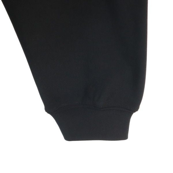 新品 quolt クオルト カモフラ アノラックパーカー L 黒 メンズ