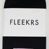 未使用 フリーカーズ 木佐貫まや ソックス 23～25cm ブラック FLEEKRS 靴下 MESSAGE SOCKS DON'T DISTURB 邪魔しないで レディース