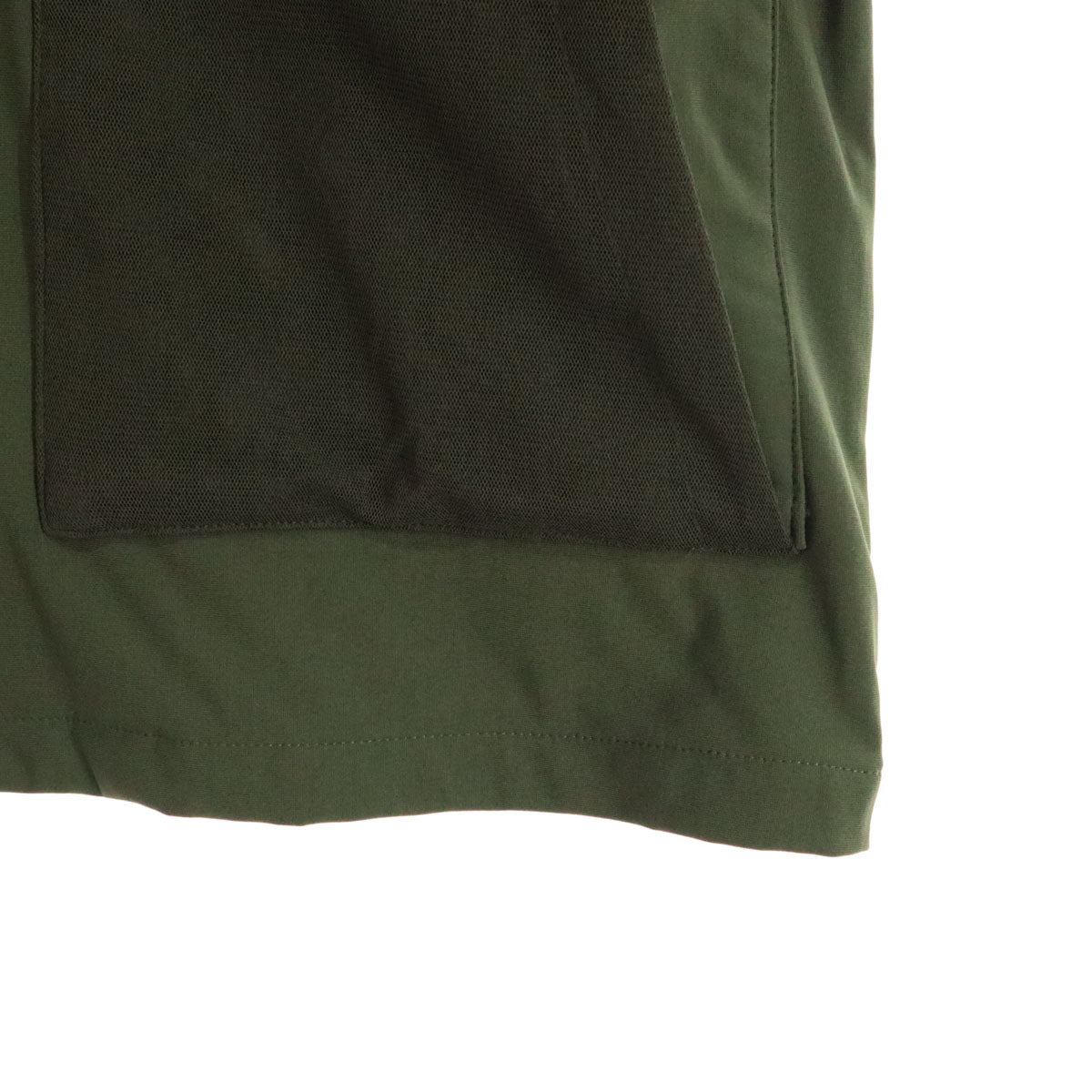 美品 β ベータメン 長袖 ブルゾン L カーキ メンズ