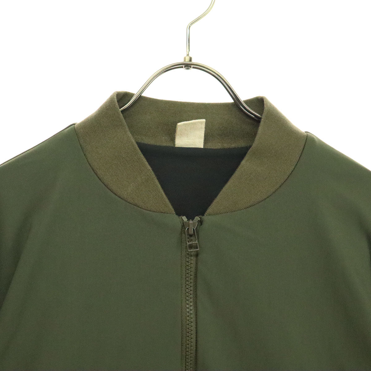 美品 β ベータメン 長袖 ブルゾン L カーキ メンズ