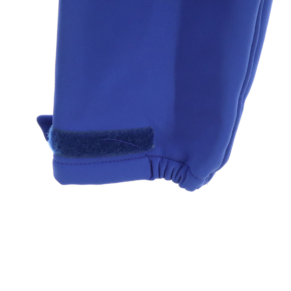 美品 MOUNTAIN EQUIPMENT マウンテンイクイップメント ロゴプリント 長袖 ナイロンジャケット S ブルー メンズ