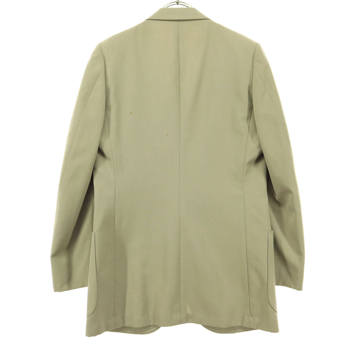 Durban ダーバン 長袖 テーラードジャケット 72 ベージュ レディース