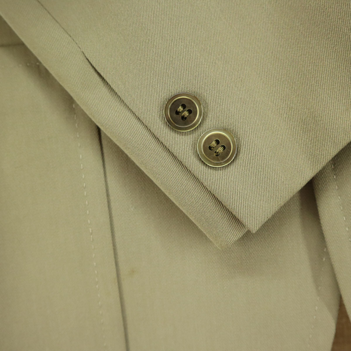 Durban ダーバン 長袖 テーラードジャケット 72 ベージュ レディース