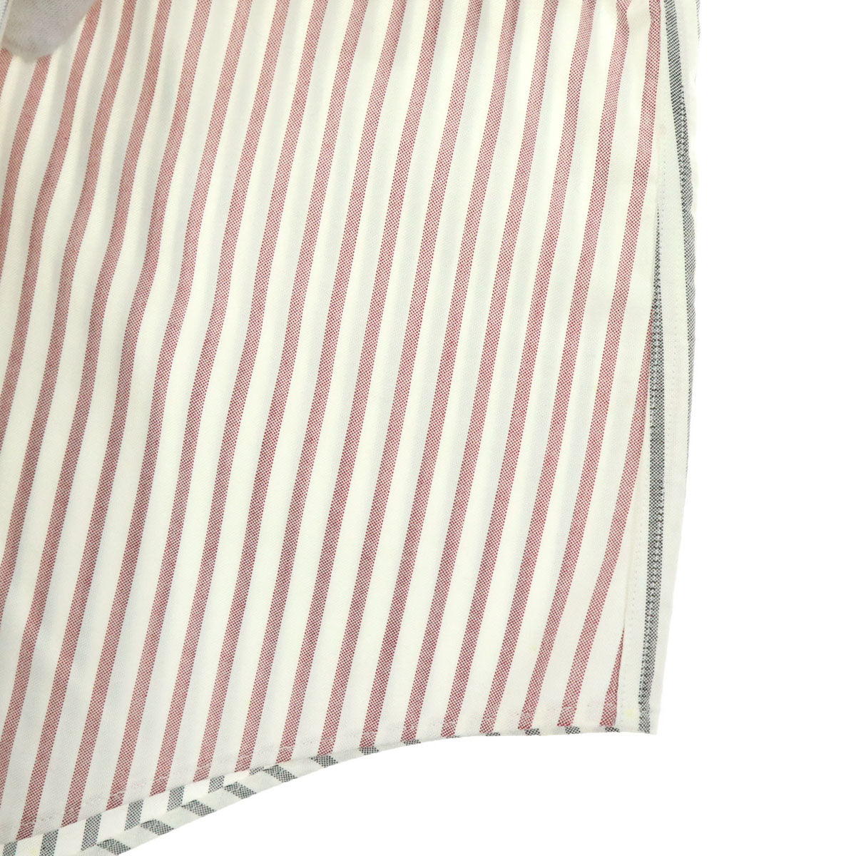 Brooks Brothers ブルックスブラザーズ マルチカラー ストライプ柄 長袖 コットンシャツ M ブルー メンズ