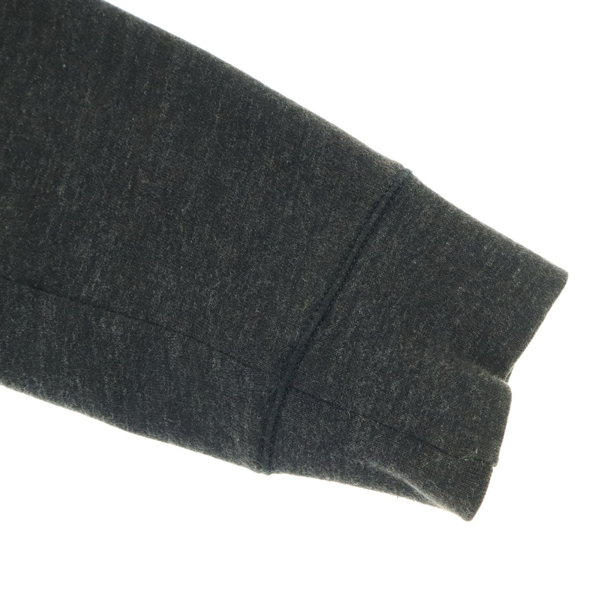 RALPH LAUREN ラルフローレン 長袖 ショールカラー ニットカーディガン M ダークグレー メンズ