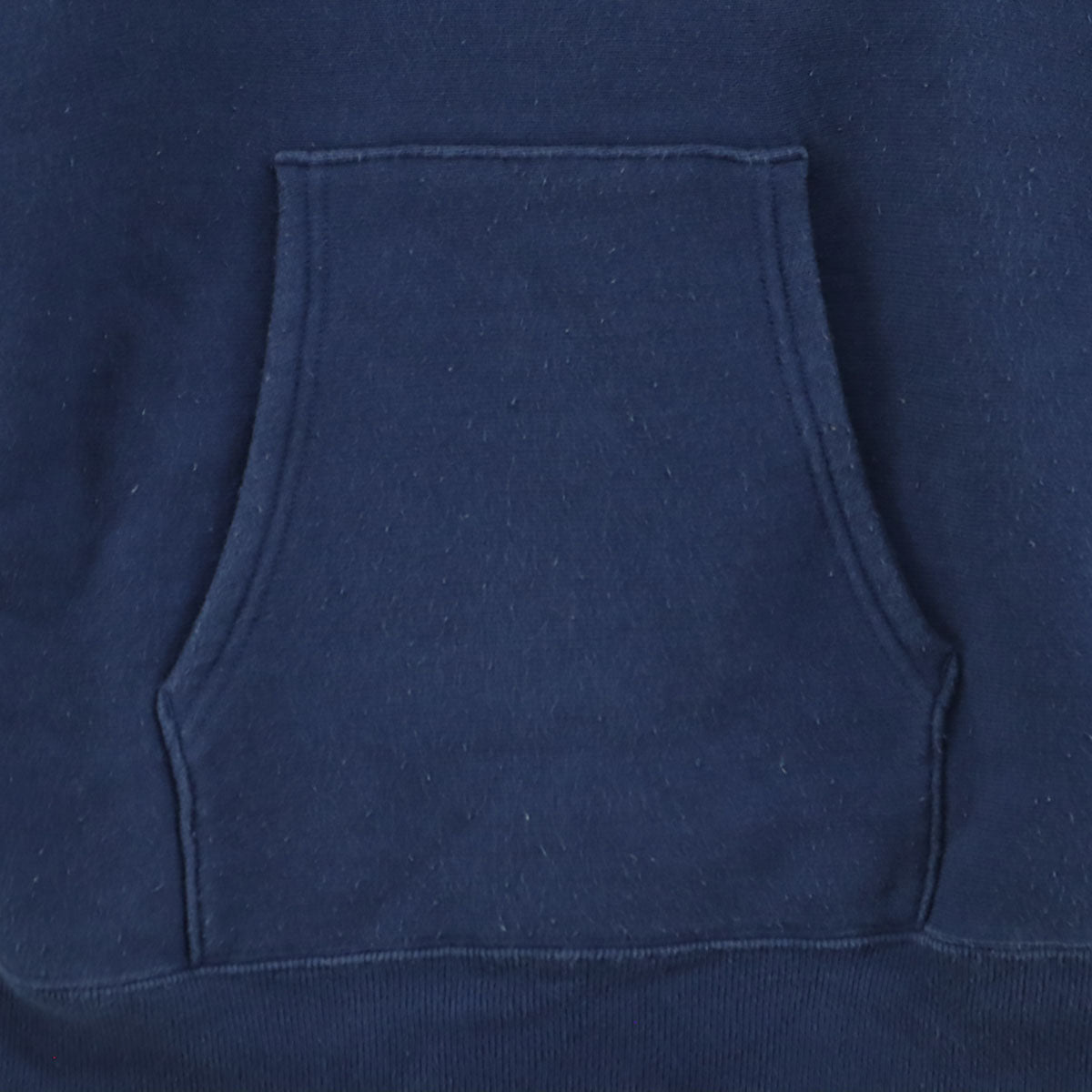 Champion チャンピオン 青単 復刻 リバースウィーブ 長袖 スウェットパーカー M ネイビー メンズ