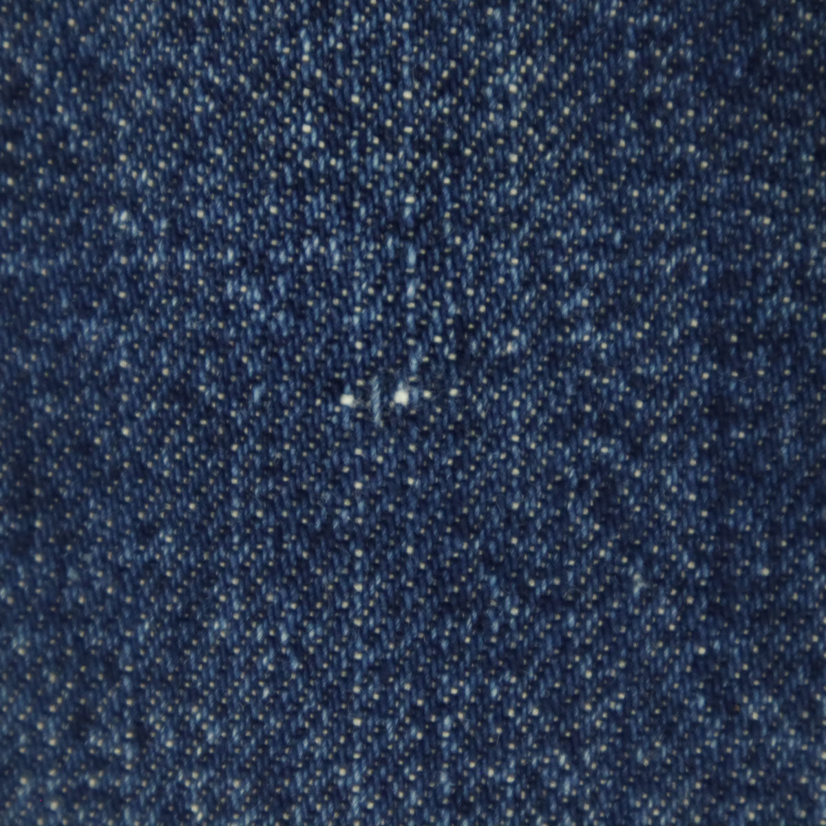 美品 BRU NA BOINNE ブルーナボイン 日本製 ピーター パンツ 1 ブルー デニムパンツ メンズ