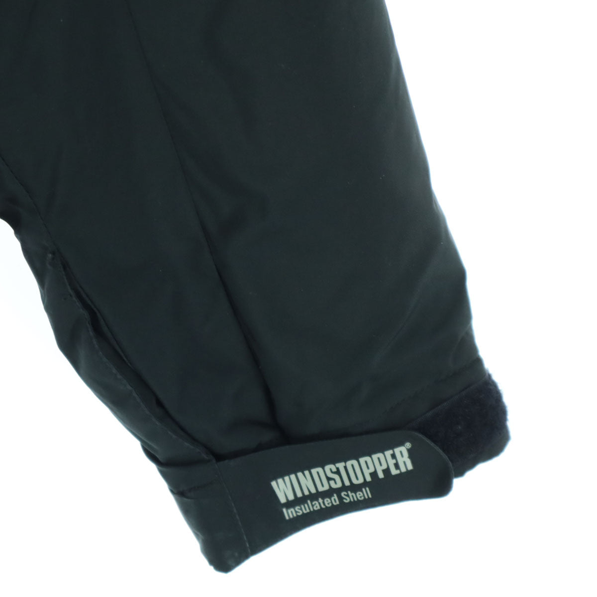 Mammut マムート ワンポイントロゴ ツートンカラー 長袖 プリマロフト マウンテンパーカー S ブラック メンズ