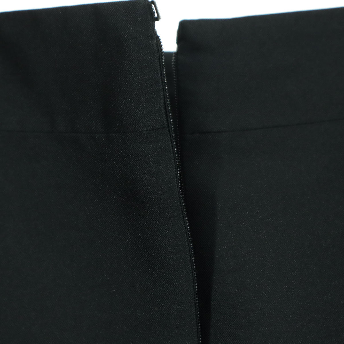 美品 M'S GRACY エムズグレイシー 日本製 ミディ丈 フレアスカート 38 ブラック レディース