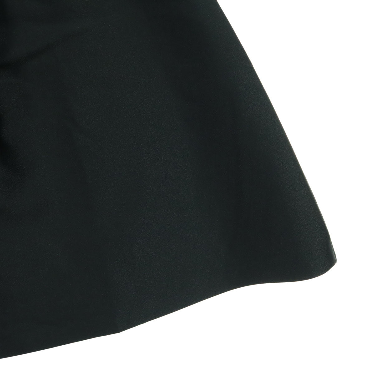 美品 M'S GRACY エムズグレイシー 日本製 ミディ丈 フレアスカート 38 ブラック レディース