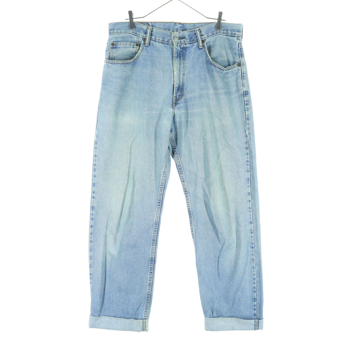Levi's リーバイス 550 デニムパンツ w34 ブルー メンズ