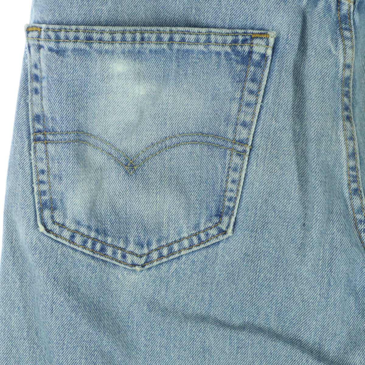Levi's リーバイス 550 デニムパンツ w34 ブルー メンズ