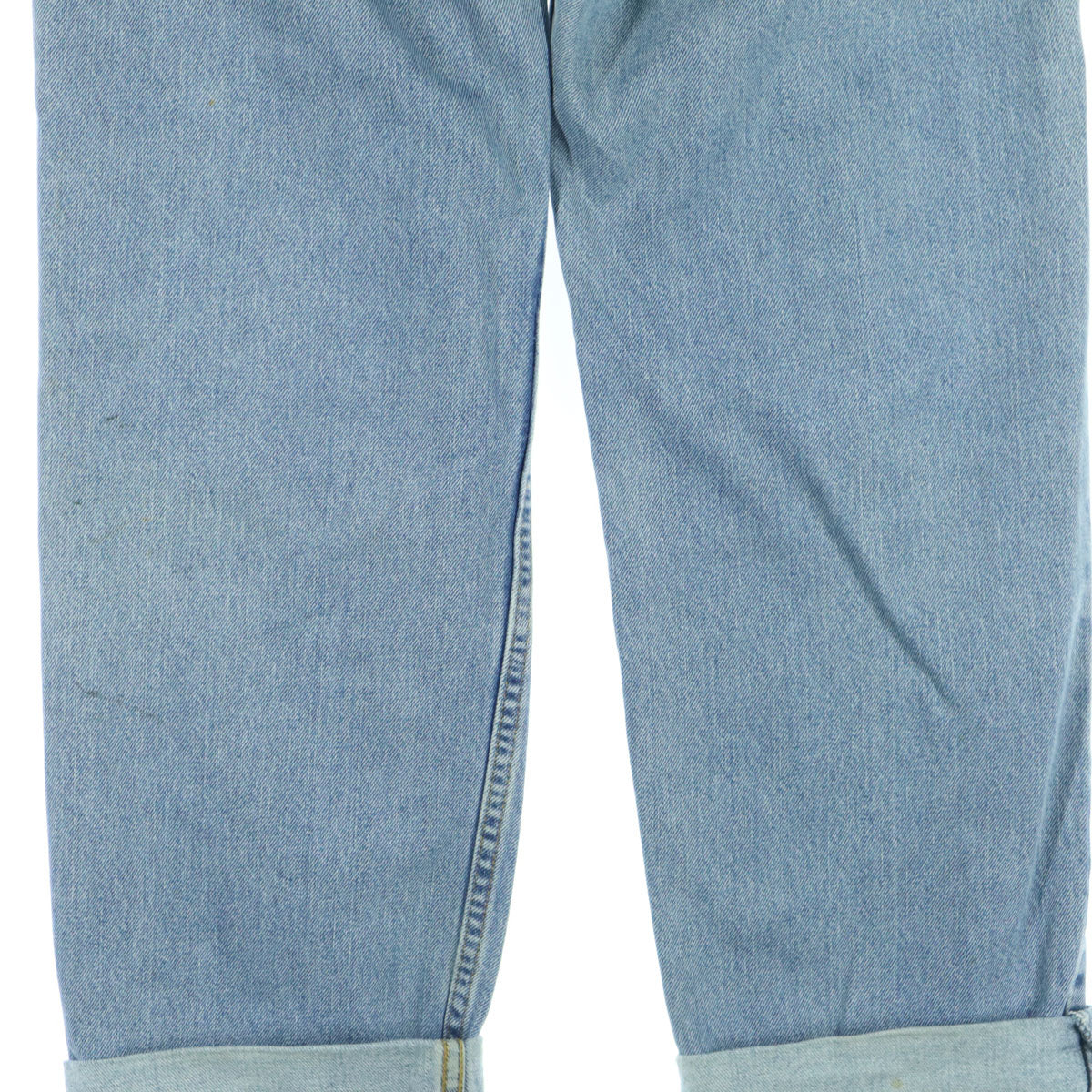 Levi's リーバイス 550 デニムパンツ w34 ブルー メンズ