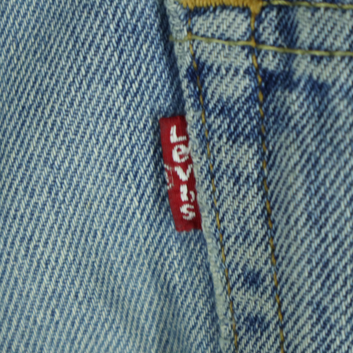 Levi's リーバイス 550 デニムパンツ w34 ブルー メンズ