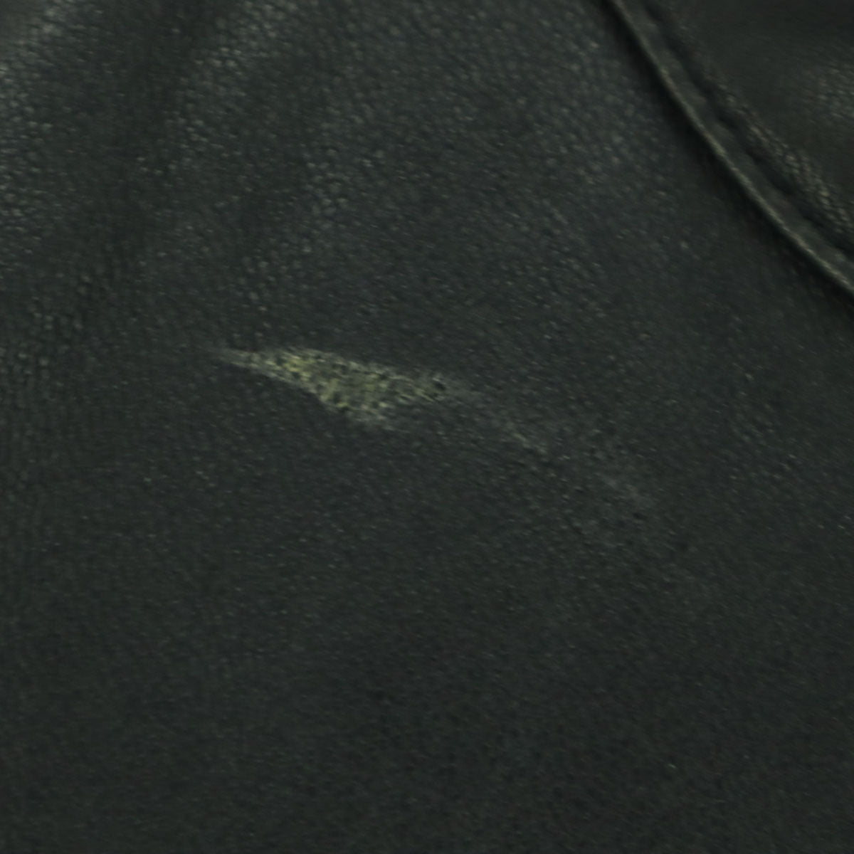 TAKEO KIKUCHI タケオキクチ 長袖 レザー シングルライダースジャケット XL ブラック 羊革 メンズ