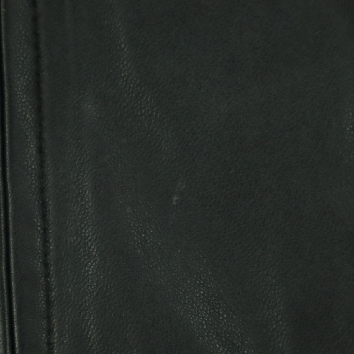 TAKEO KIKUCHI タケオキクチ 長袖 レザー シングルライダースジャケット XL ブラック 羊革 メンズ